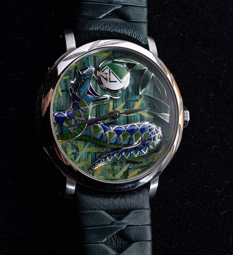 louis vuitton koi watch|Louis Vuitton dragon cabinet.